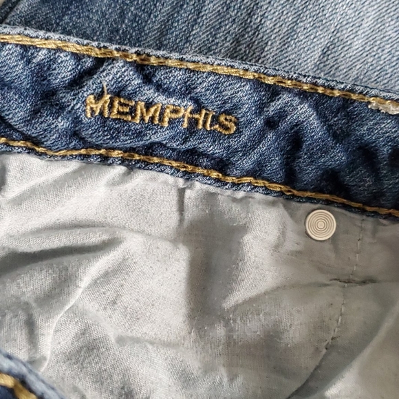 Boot Cut Jeans - Picture 6 of 7